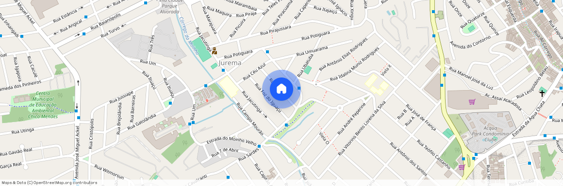 Rua Peabiru, 152, Jardim Presidente Dutra, Guarulhos - SP, 07244-410, Brazil