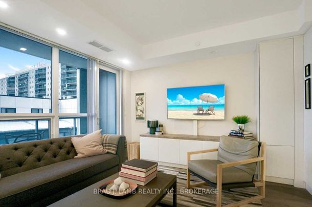 For Lease - 38 Cameron Street Unit# 306, Toronto, Ontario - Photo 1