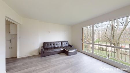 Location appartement 3 pièces, 58.95m², Palaiseau - Photo 2