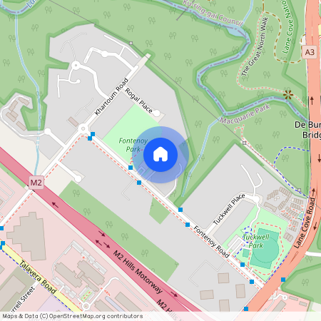 00/46 Fontenoy Road, NSW 2113, Macquarie Park