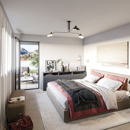 RESIDENZA HEDERA - PRIMA LOCAZIONE DI APPARTAMENTI MODERNI A TENERO-CONTRA - Photo 3