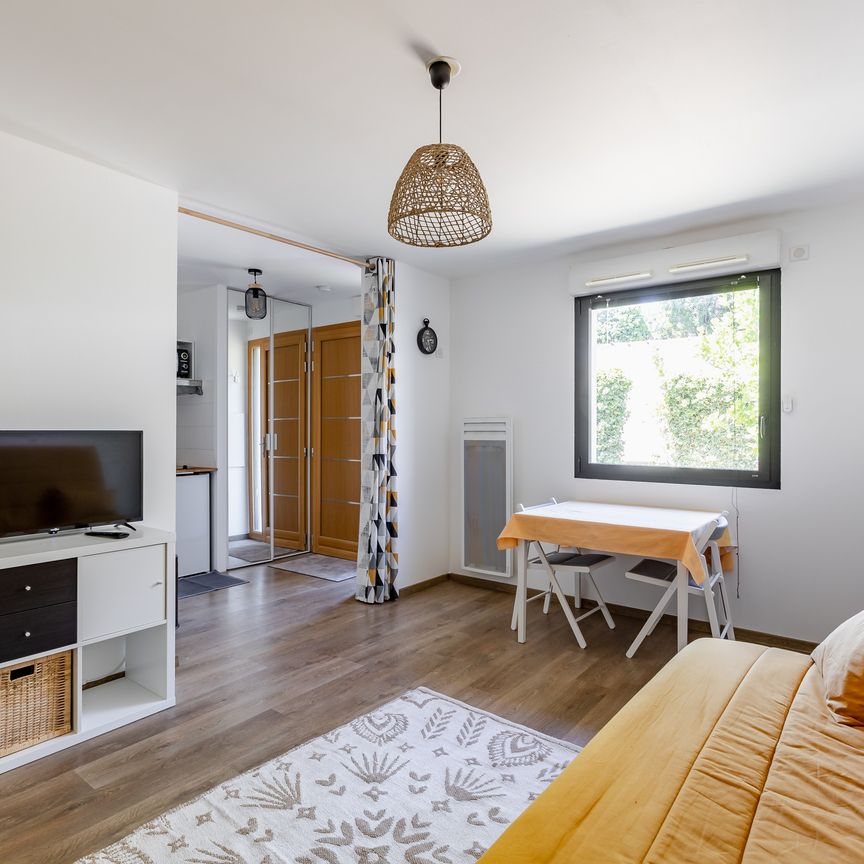 T1 meublé de 24 m2 - Photo 1