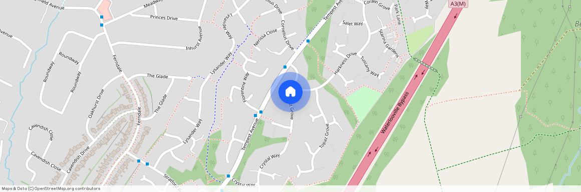 Amethyst Grove, Waterlooville, Hampshire, PO7