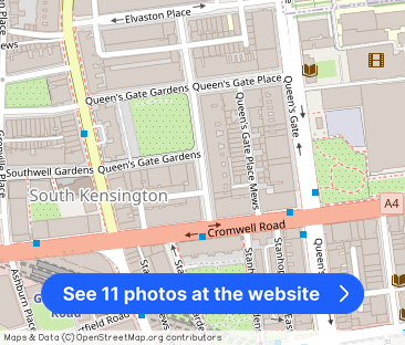 Queen's Gate Gardens, South Kensington, London, SW7 - Photo 1