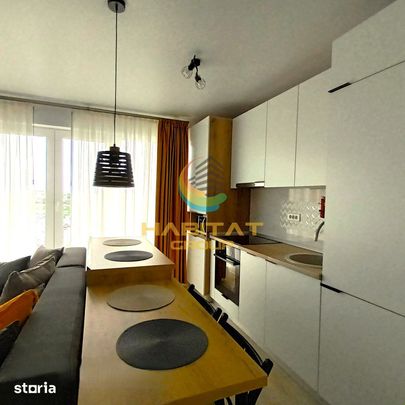 Inchiriere Apartament Sos. Viilor Bloc 2022 Parcare subterana - Fotografie 1