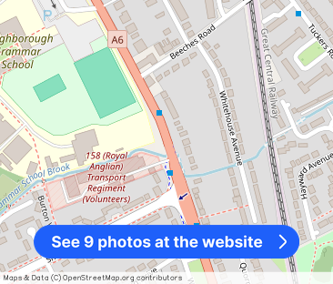 Leicester Road, Loughborough, Leicestershire, LE11 - Photo 1