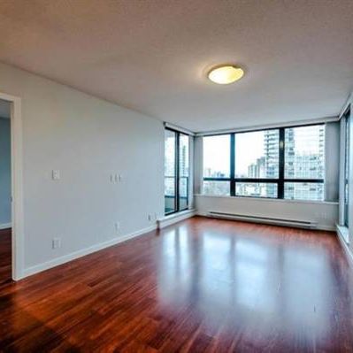 2bed+2bath downtown apartment on Burrard - Photo 1