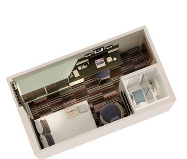 Shared Serviced Apartments - Diamond - Photo 3