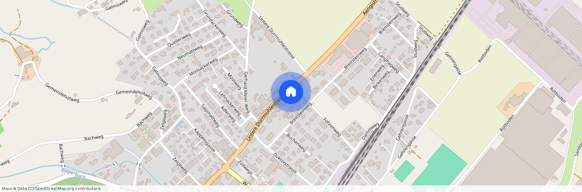 4704, Niederbipp, u. Dürrmühlestrasse, 26