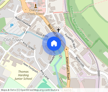 Chesham, Buckinghamshire, HP5 - Photo 1