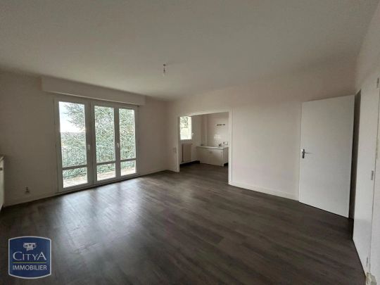 Appartement à louer 2 pièces 53.62m² - Photo 1