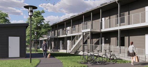 Åkerbärsvägen 2 B - Photo 1