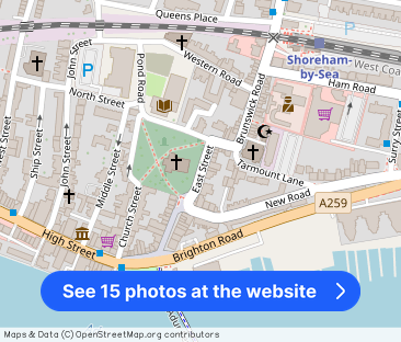 East Street Shoreham-by-Sea BN43 - Photo 1