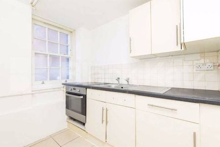 Centrally located one bedroom located in zone 1 in the Bloomsbury area - Photo 2