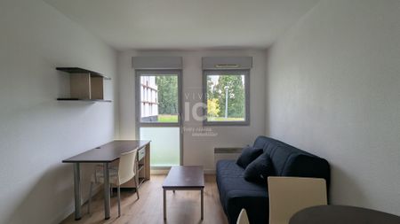 Appartement Saint Sebastien Sur Loire 2 pièce(s) 28.46 m2 / Meublé / Place de parking - Photo 5