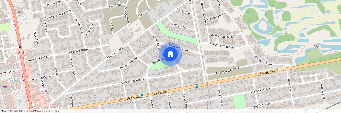 11 Ostend Crescent, Hayborough