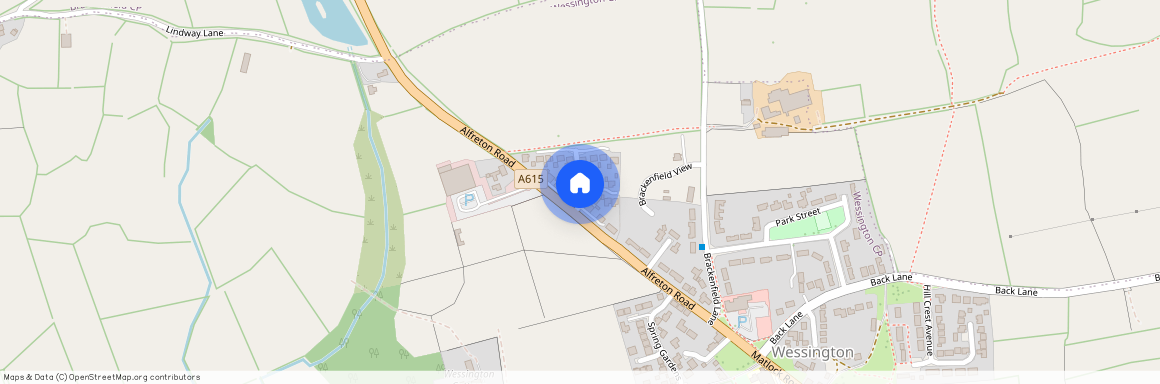 Wistanes Green, Wessington