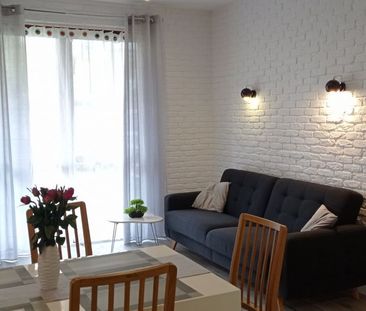 Dwa pokoje z ogródkiem - Wilanów - Zdjęcie 5