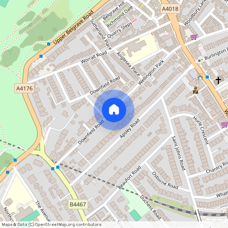 Downfield Lodge, Clifton