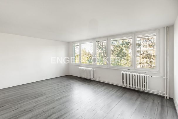 Apartment for rent, 3+kk - 2 bedrooms, 67m - Photo 1