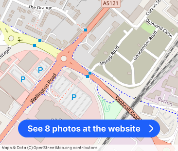 Shobnall Road, Staffordshire, Burton upon Trent, DE14 - Photo 1