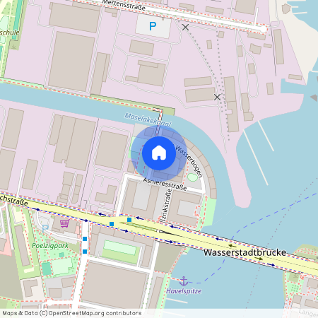 Boca-Raton-Str. 4, 13587, Berlin