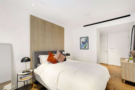 1 bed flat located at Battersea Power Station - Photo 4