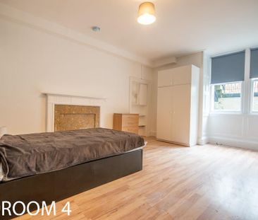 5 bedroom flat share to rent - Photo 5