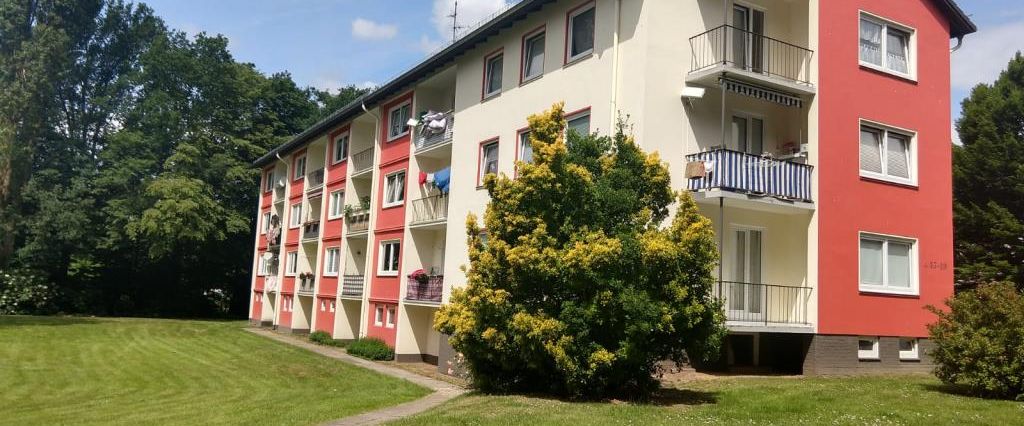 Gemütliche Etagenwohnung in Bremen - Erstbezug nach Renovierung! - Foto 1