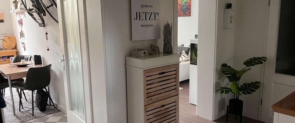 Wohnung zu vermieten 2 Zimmer mit Balkon - Foto 1