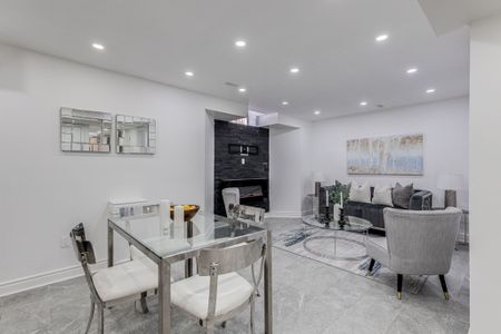 For Lease - 102 MACTIER Drive Unit# LOWER, Vaughan, Ontario - Photo 3