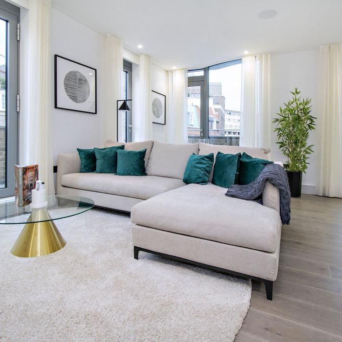 2 bedroom apartment to rent - Photo 1