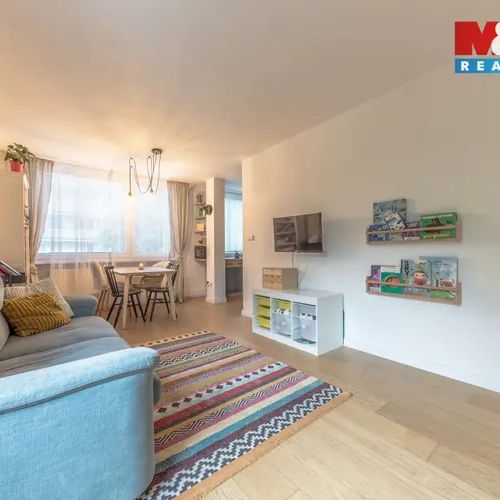 Pronájem bytu 3+1, 75 m - Fotografie 1