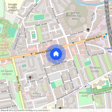 Teesdale Close, Cambridge Heath, London, E2 6PQ