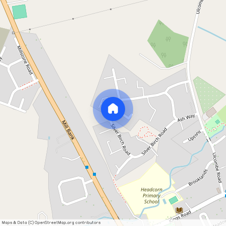 25 Silver Birch Road, 25 Silver Birch Road, TN27 9FA