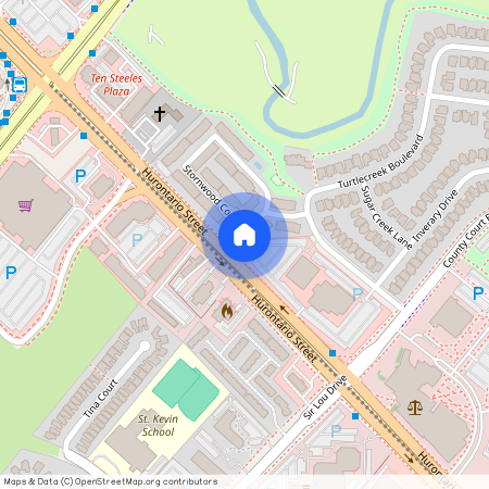 90 Stornwood Court #90, Brampton, Brampton East