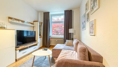 Charmante Altbauwohnung mit Dielenboden in ruhiger Lage von Düsseldorf Bilk - Photo 3