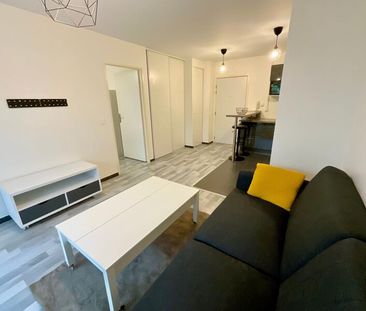 Appartement à louer 2 pièces • Thorigny-sur-Marne - Photo 1