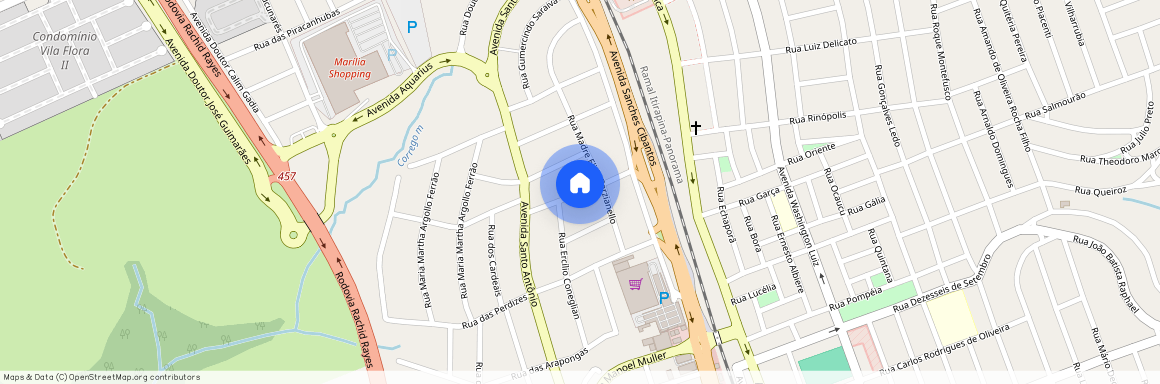 Jardim São Francisco, Marília, SP, 17507355