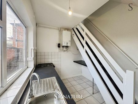 1 bedroom terraced house to rent - Photo 4