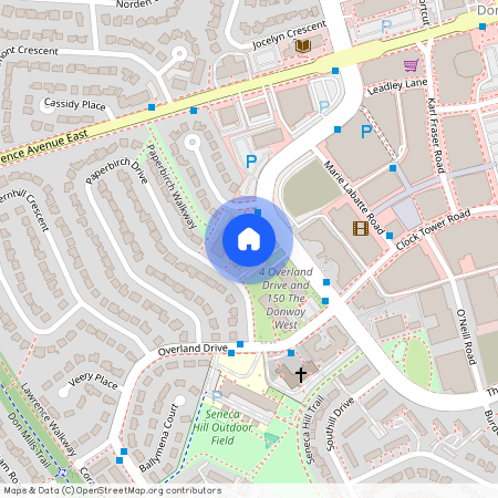 306 160 The Donway W, Banbury-Don Mills, Toronto, M3C 2G1