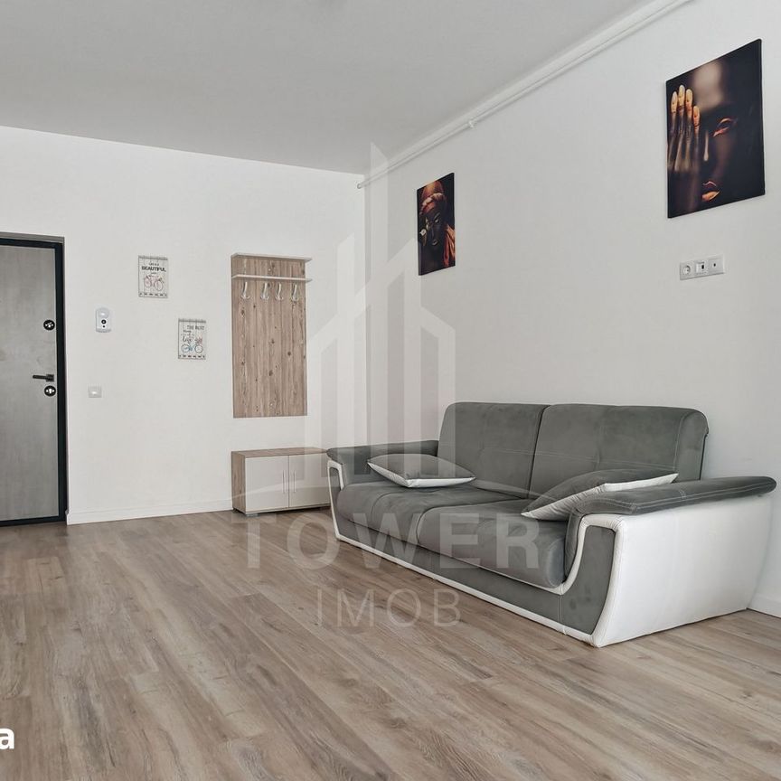 Apartament de închiriat 2 camere modern in Turnișor! - Photo 1