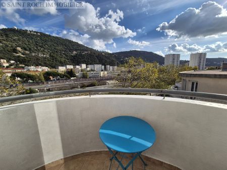 Location Appartement 1 pièce 20m² NICE 06000 - Photo 5