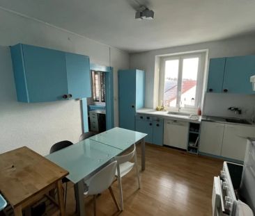 4.5 pièces lumineux avec place de parc à Saignelégier - Photo 5