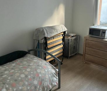 A LOUER - APPARTEMENT 2 PIECES MEUBLE AVEC TERRASSE - ILLKIRCH-GRAF... - Photo 3