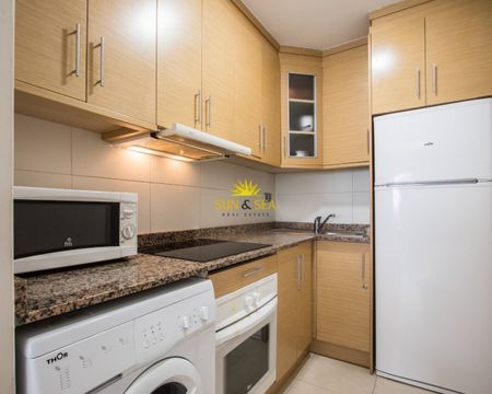 APARTMENT FOR RENT, 1 BEDROOM AND 1 BATHROOM IN ALICANTE - Photo 4