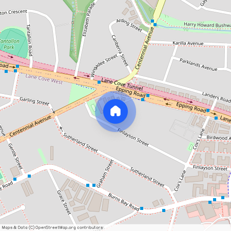 6/65-67 Finlayson Street, Lane Cove NSW 2066