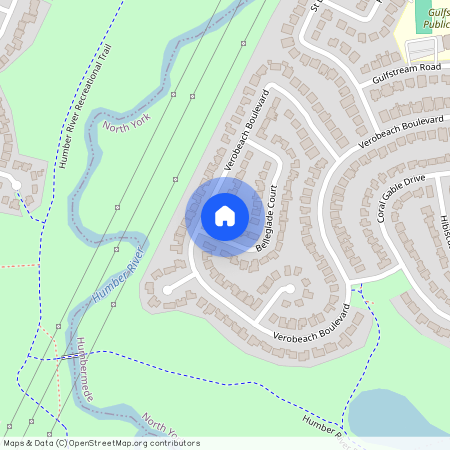 34 Belleglade Lower Court, Toronto