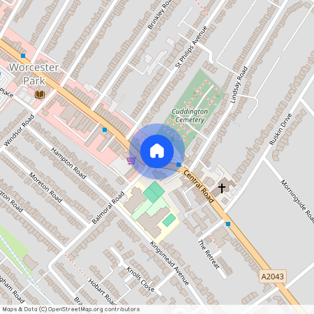 McMillan House 54-56 Cheam Common Road