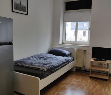 Möblierte Wohnung in Frankfurt am Main Praunheim - Photo 2
